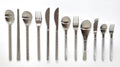 Bogen Hammerstone Satin Flatware