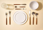 Bogen Hard Maple Flatware