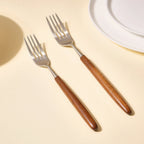 Bogen Hard Maple Flatware