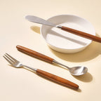 Bogen Hard Maple Flatware