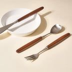 Bogen Hard Maple Flatware