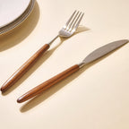 Bogen Hard Maple Flatware