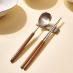 Bogen Hard Maple Flatware