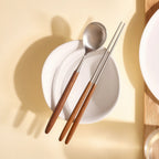 Bogen Hard Maple Flatware