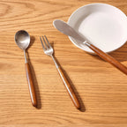 Bogen Hard Maple Flatware