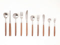 Bogen Hard Maple Flatware