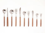 Bogen Hard Maple Flatware