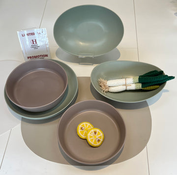 [Maison de Palette] 6 Piece Promotion set