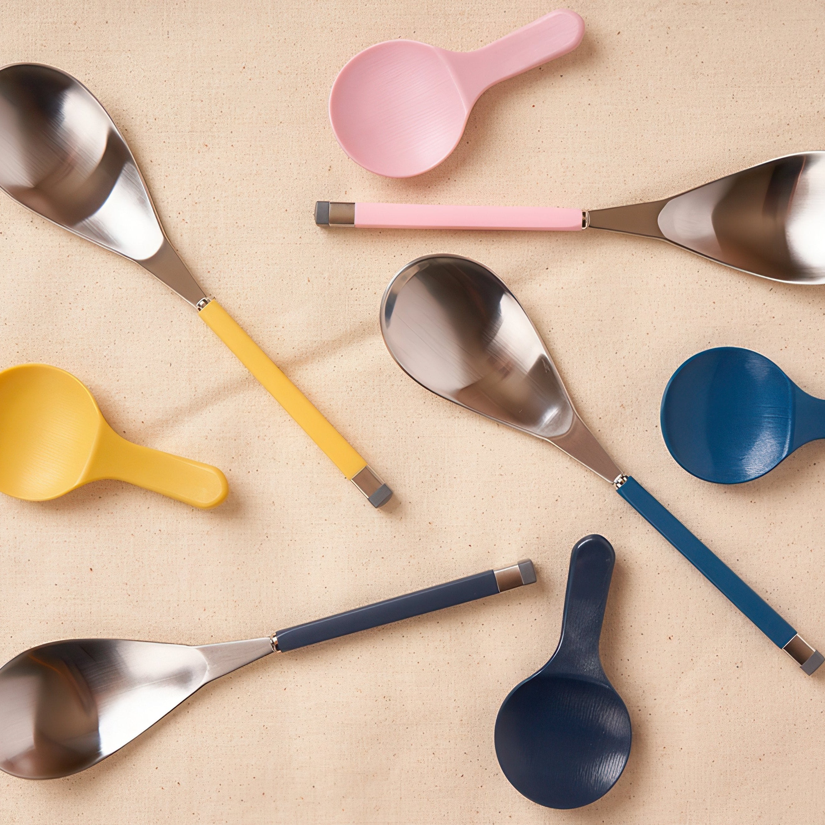 Bogen Kara Satin Flatware