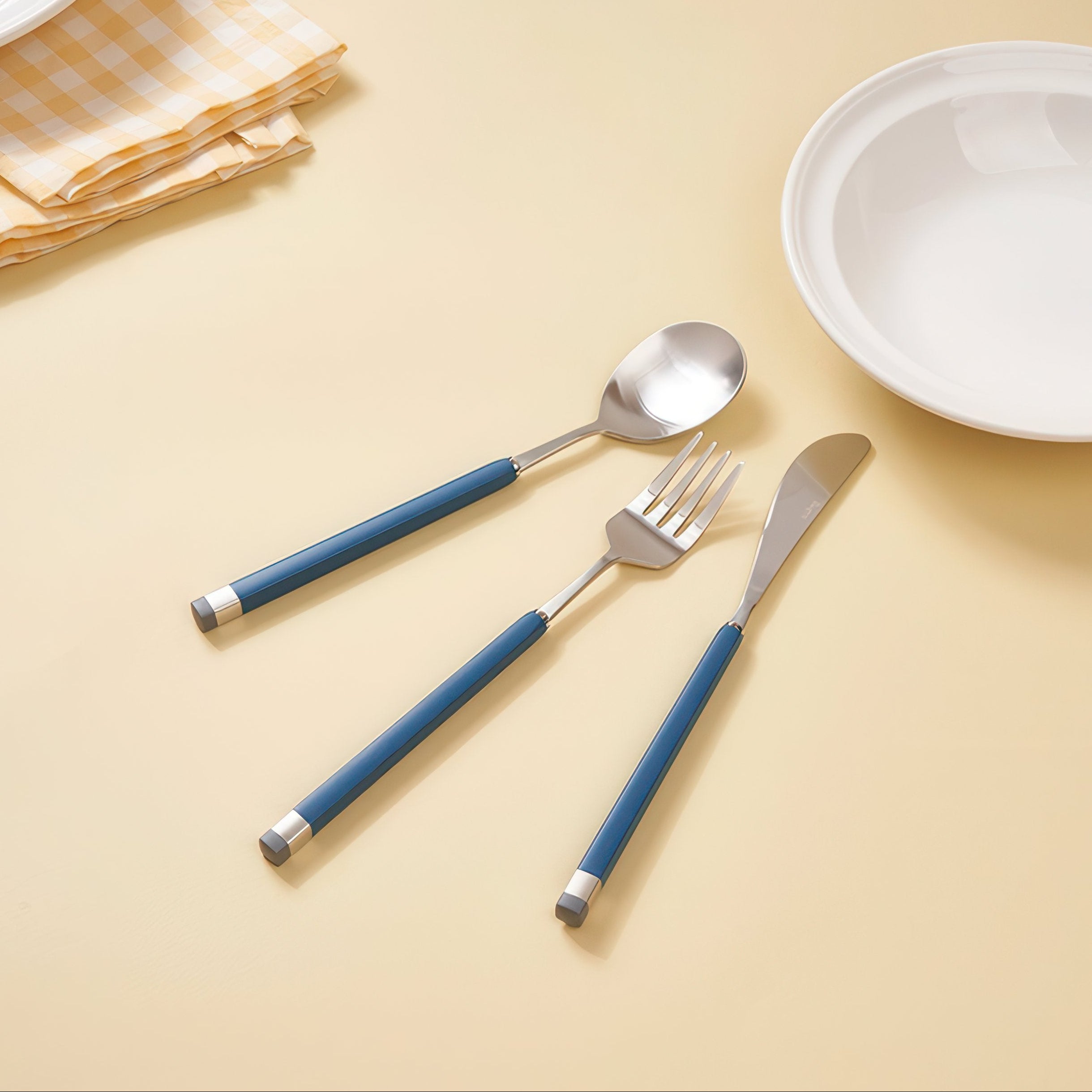 Bogen Kara Satin Flatware