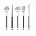 Bogen Kara Satin Flatware
