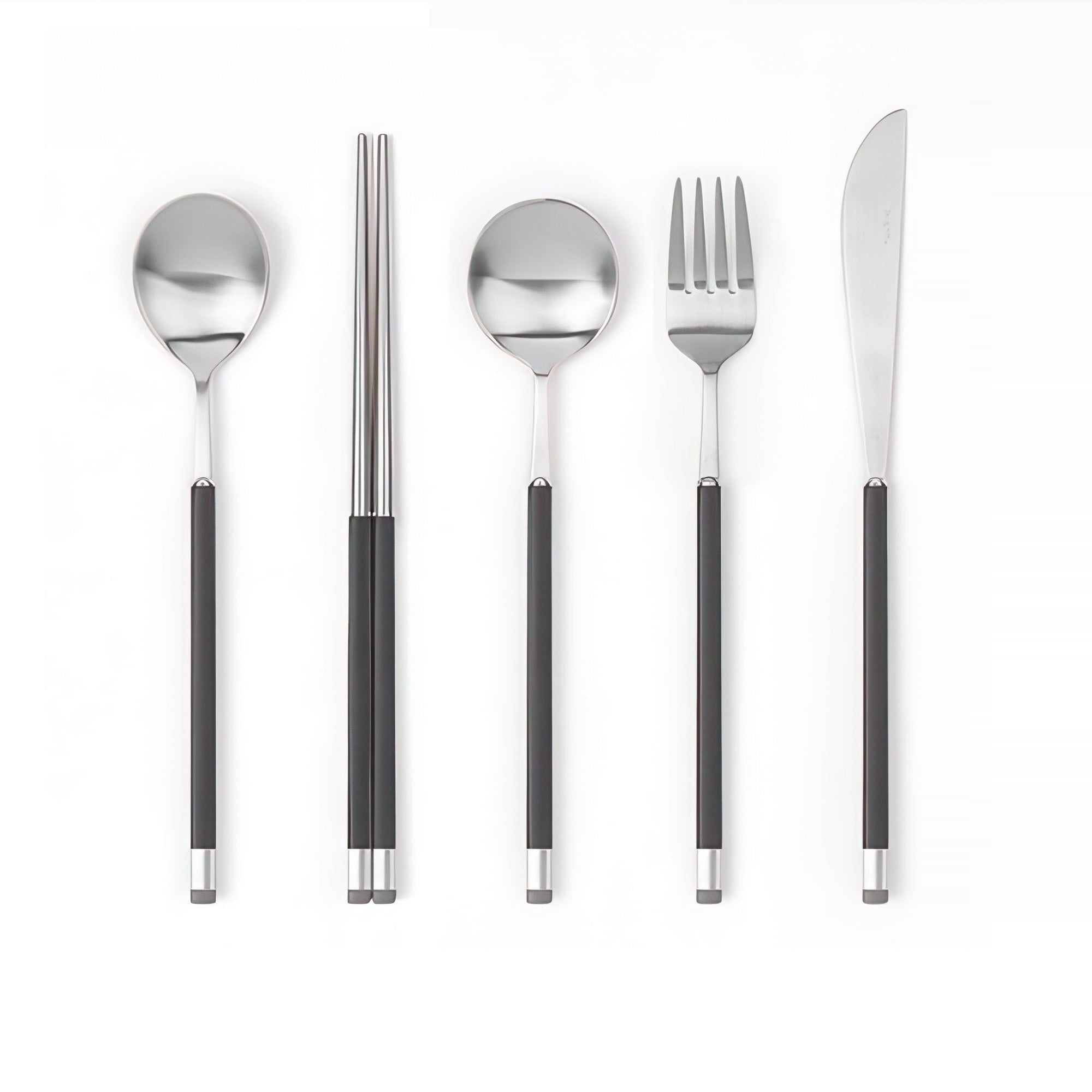 Bogen Kara Satin Flatware