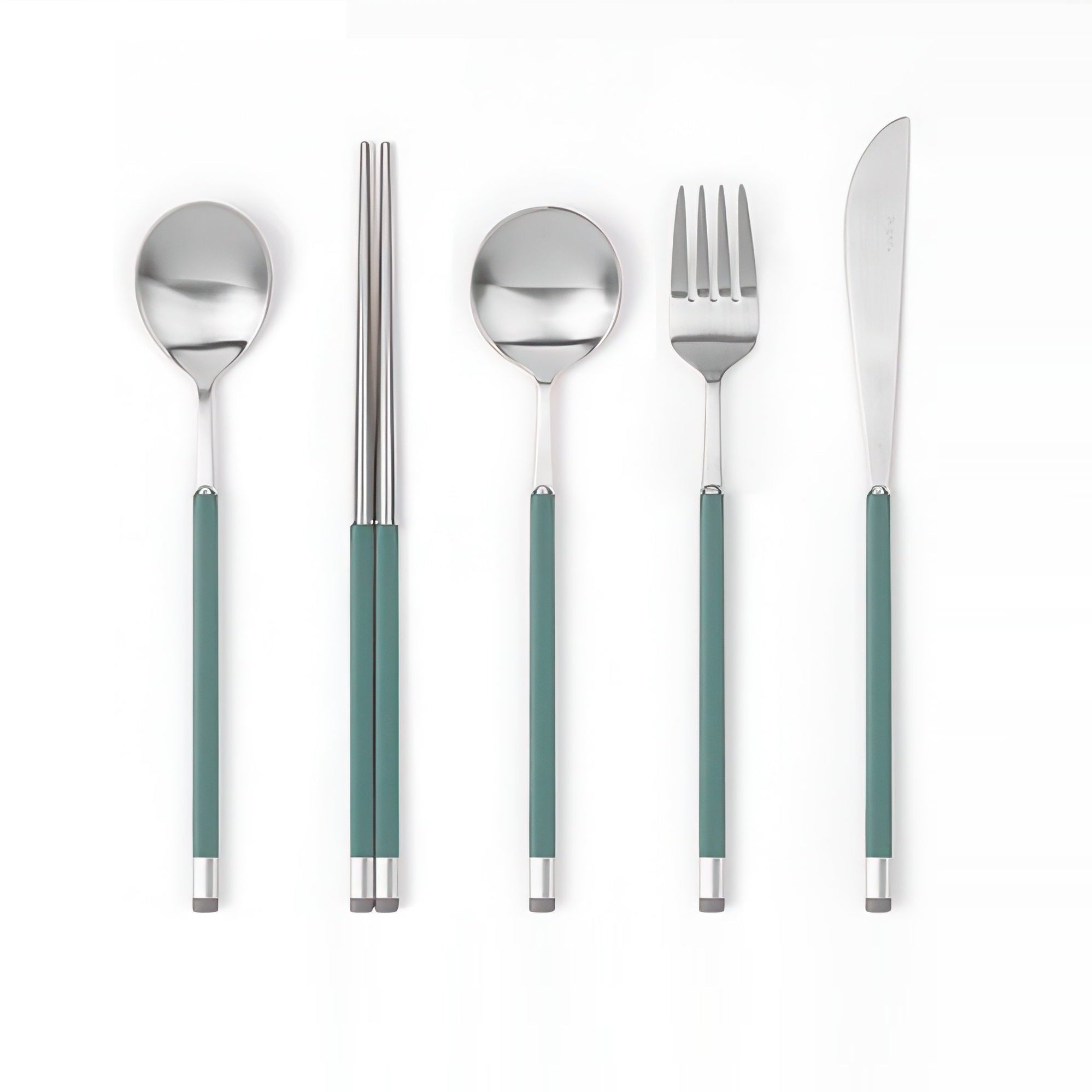 Bogen Kara Satin Flatware