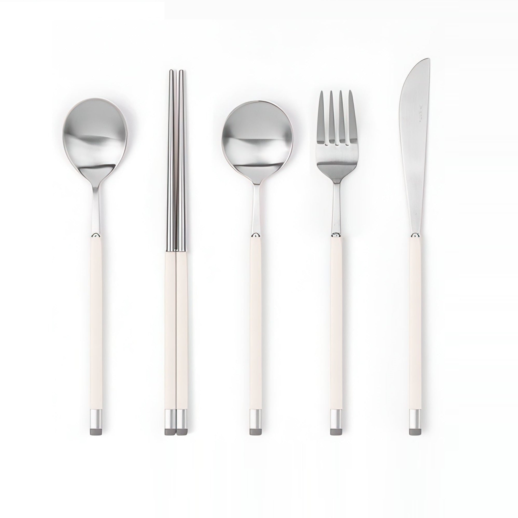 Bogen Kara Satin Flatware