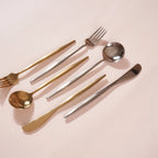 Bogen Kingdom Satin Flatware