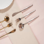 Bogen Kingdom Satin Flatware