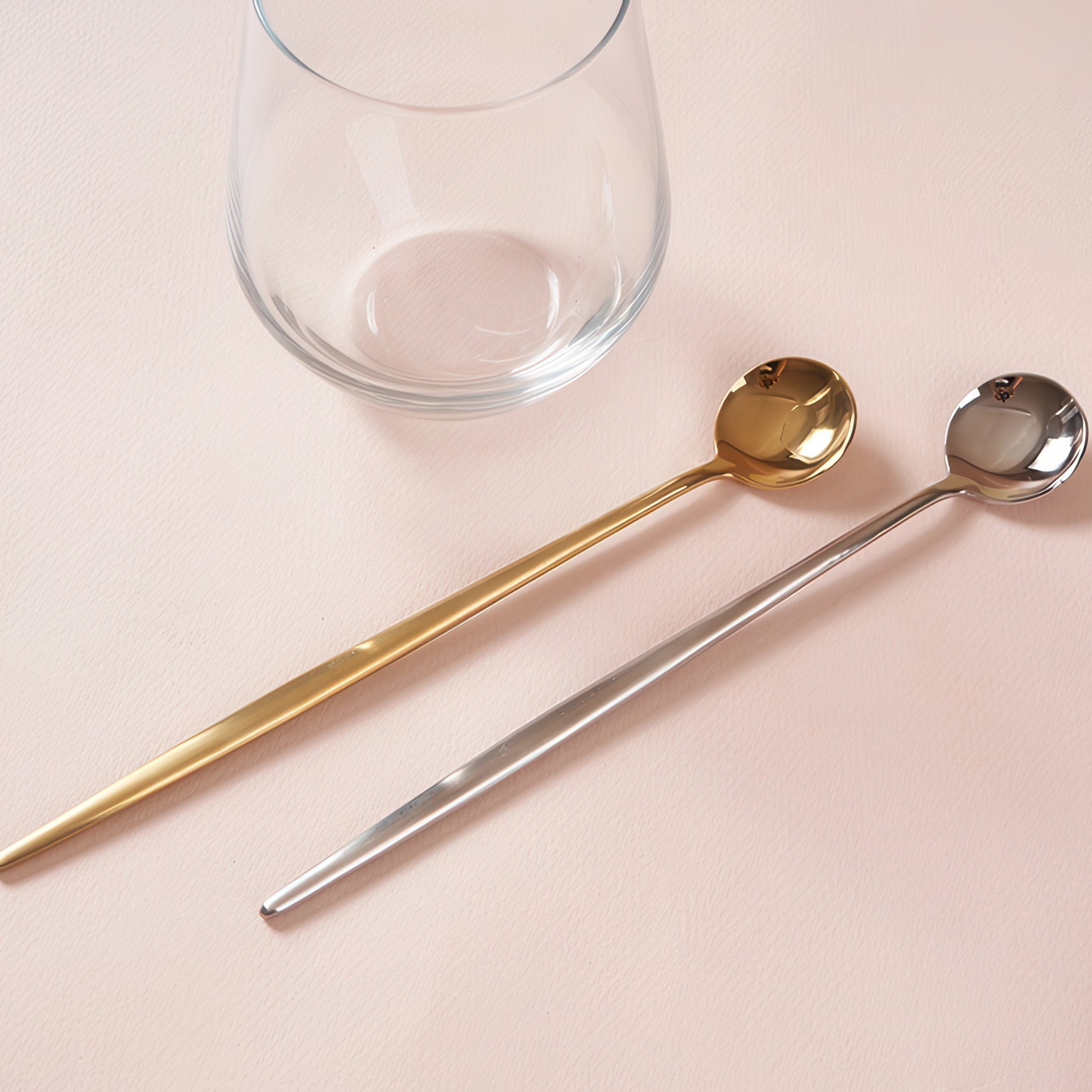 Bogen Kingdom Gold Flatware