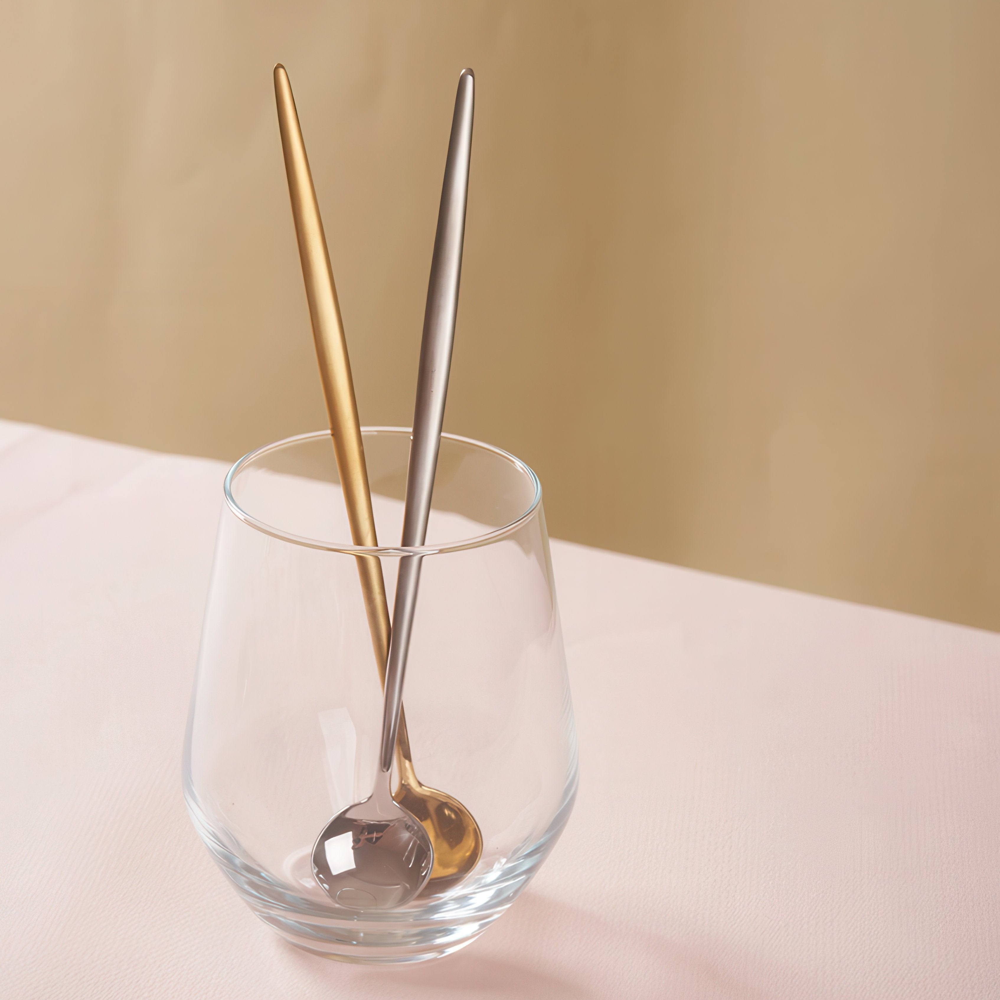 Bogen Kingdom Gold Flatware
