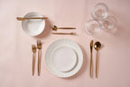 Bogen Kingdom Gold Flatware
