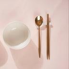 Bogen Kingdom Gold Flatware