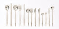 Bogen Kingdom Satin Flatware