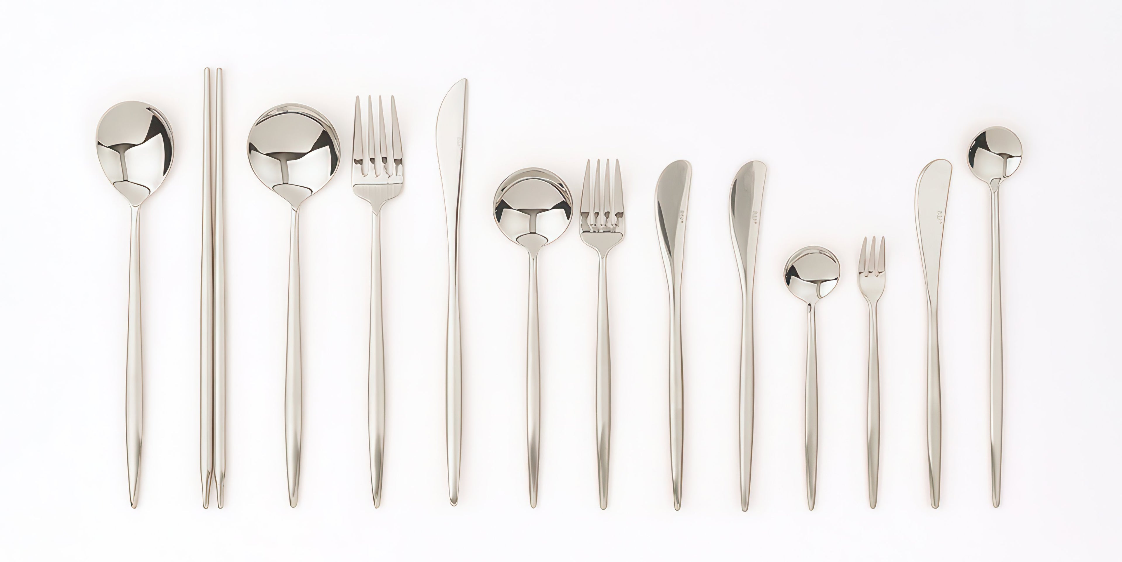 Bogen Kingdom Satin Flatware