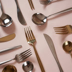 Bogen Kingdom Gold Flatware