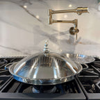 KUPER Bunny Pot – Braiser & Steamer Pan Set