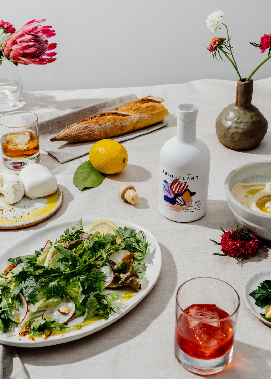 [Brightland] Olive oil - Lucid