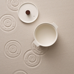 Lihan Earthenware Pot - Luna Stone
