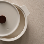 Lihan Earthenware Pot - Luna Stone