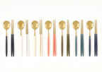 Bogen Matinee Gold Flatware