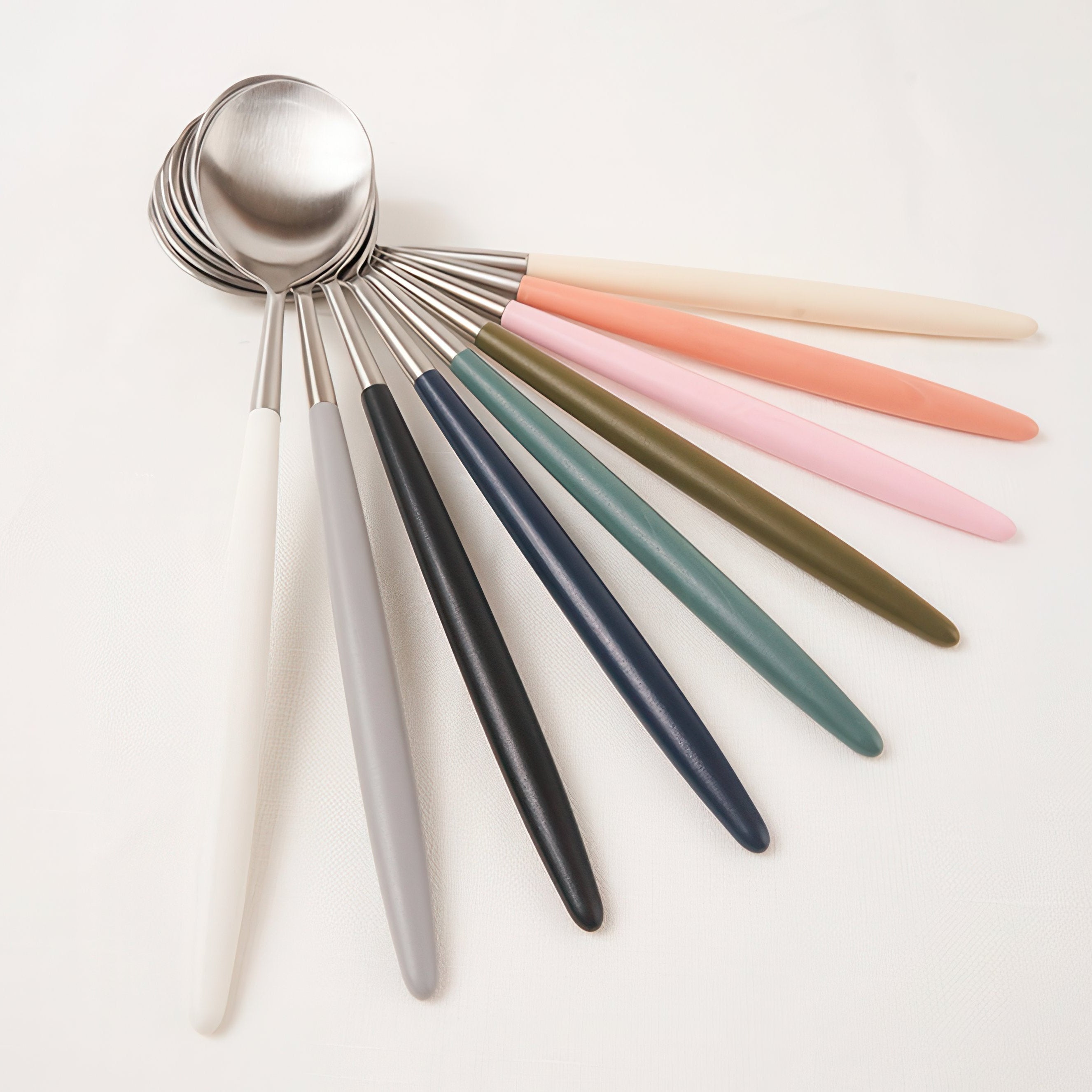 Bogen Matinee Satin Flatware