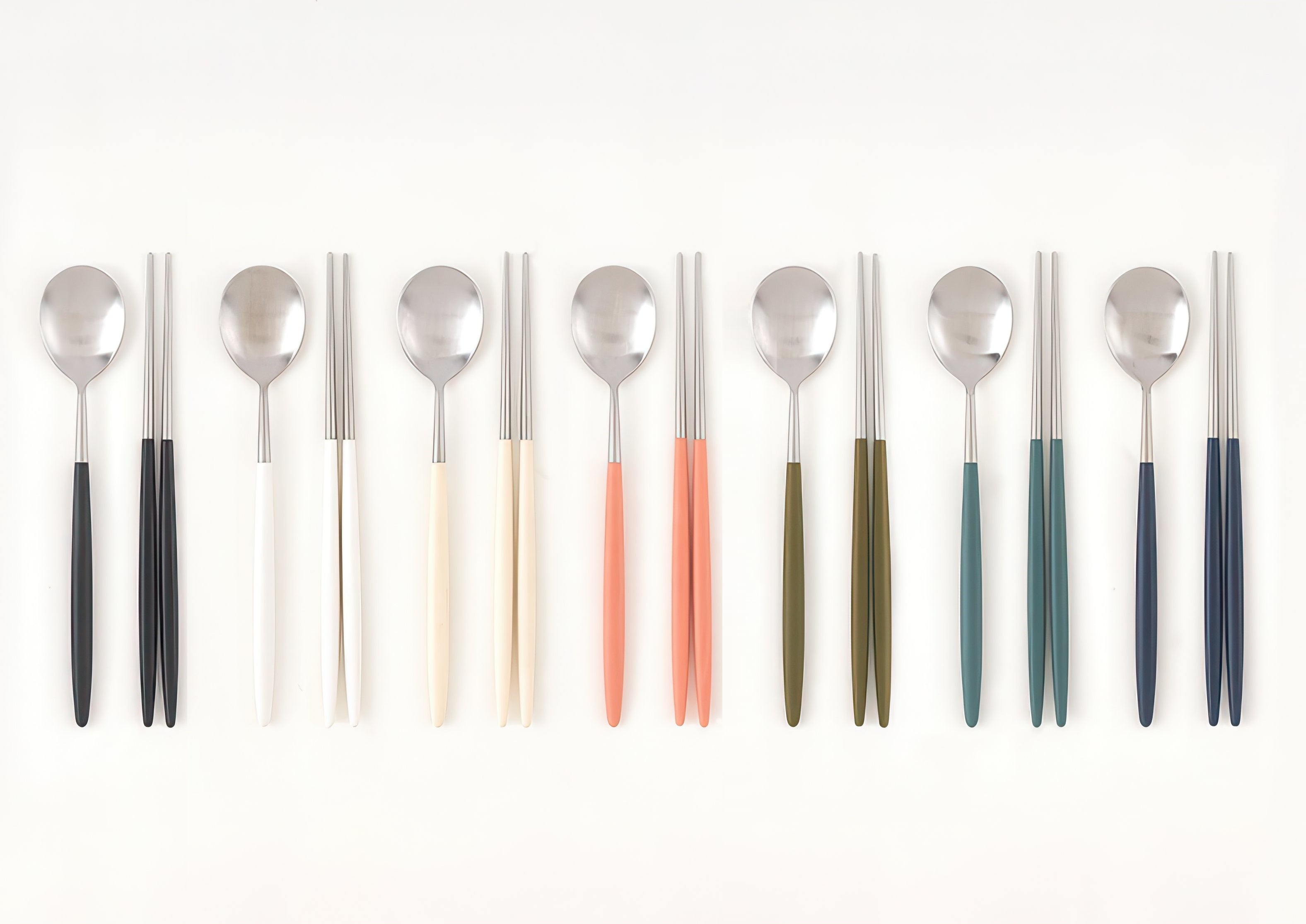 Bogen Matinee Satin Flatware