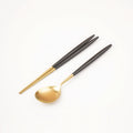 Bogen Matinee Gold Flatware