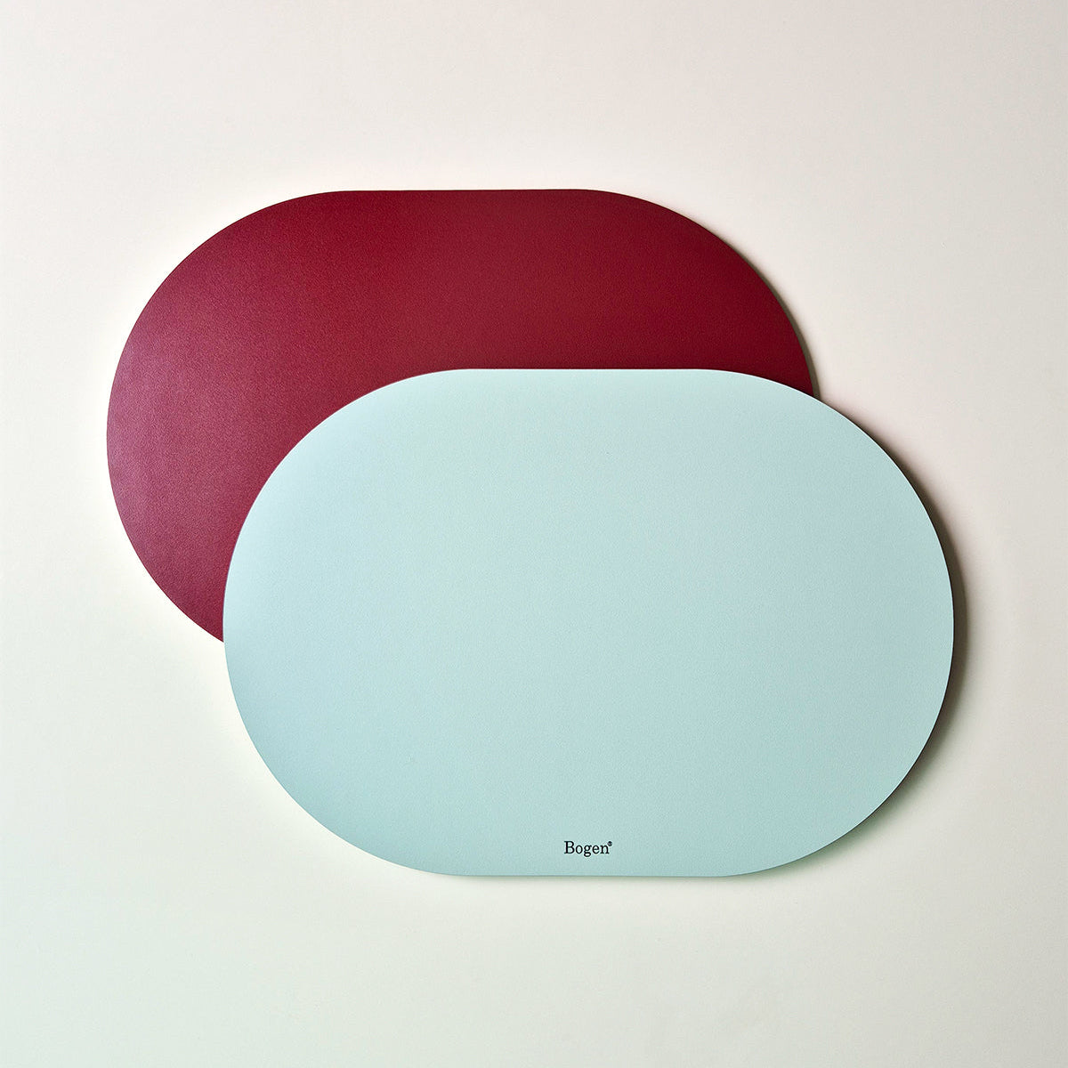 Bogen 2-Way Oval Placemats