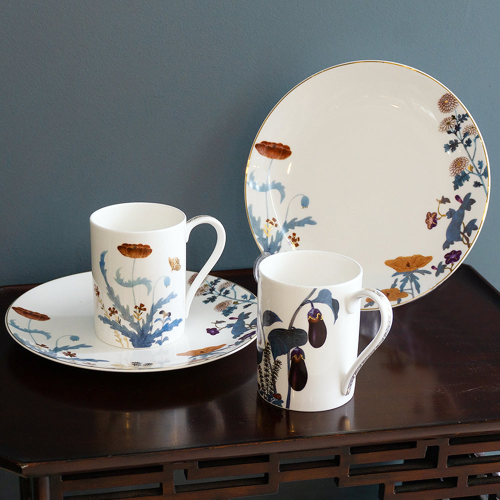 [Cho Choong Do] 16-Piece Home set, Serving for 2