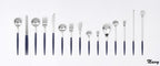 Bogen Bijou Satin K-Soup Spoon (1pc)
