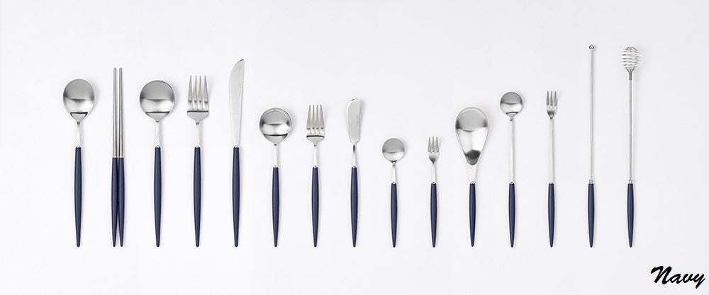 Bogen Bijou Satin K-Soup Spoon (1pc)