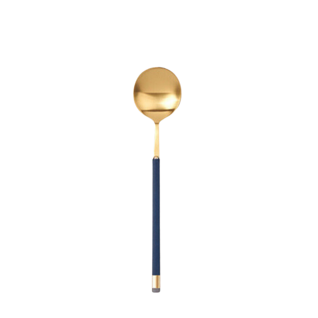 [Bogen] Kara Gold Dinner Spoon (1 Dinner Spoon)