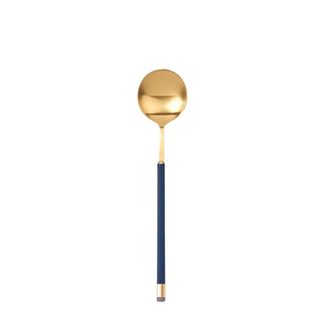 [Bogen] Kara Gold Dinner Spoon (1 Dinner Spoon)