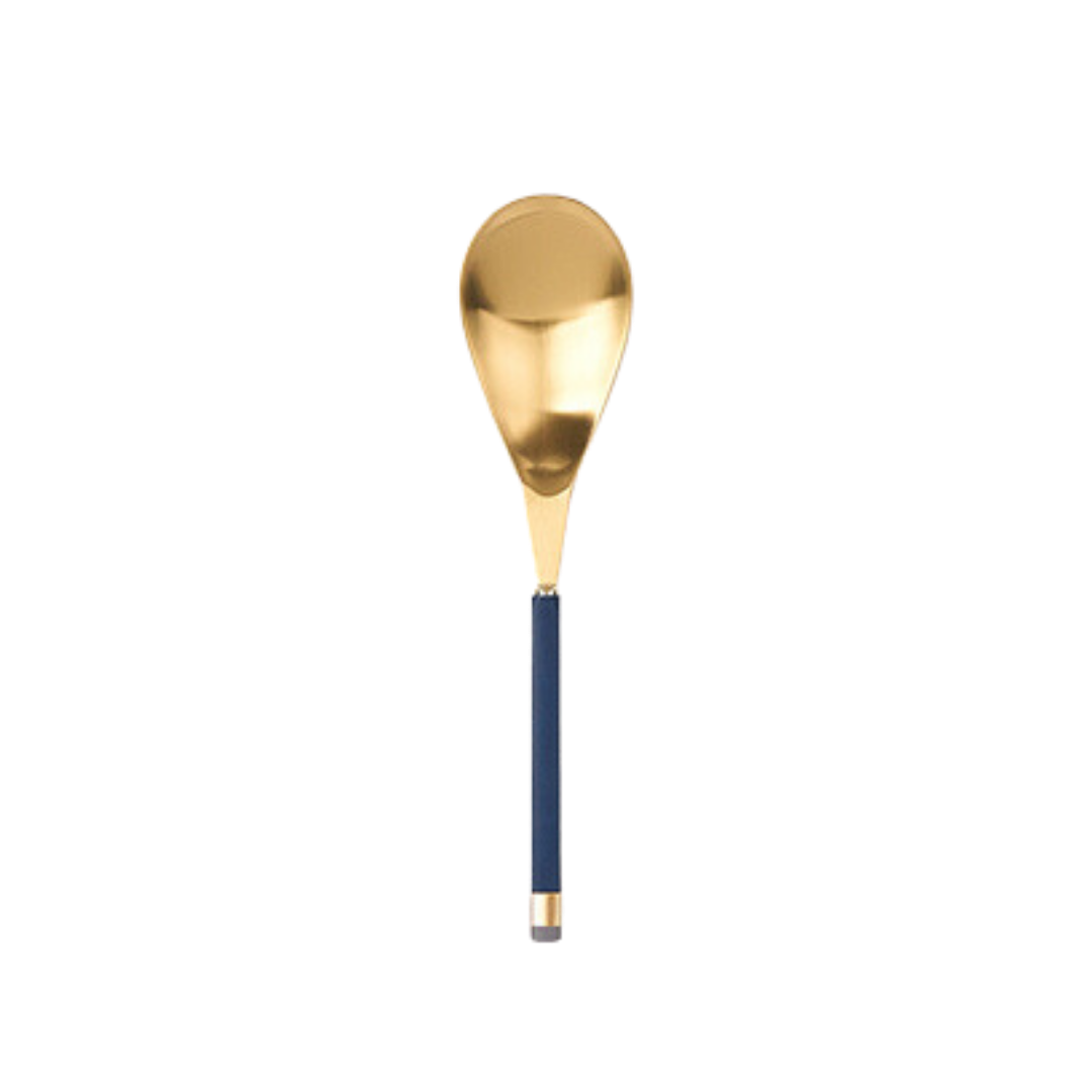 [Bogen] Kara Gold Korean Soup Spoon (1 Soup Spoon)