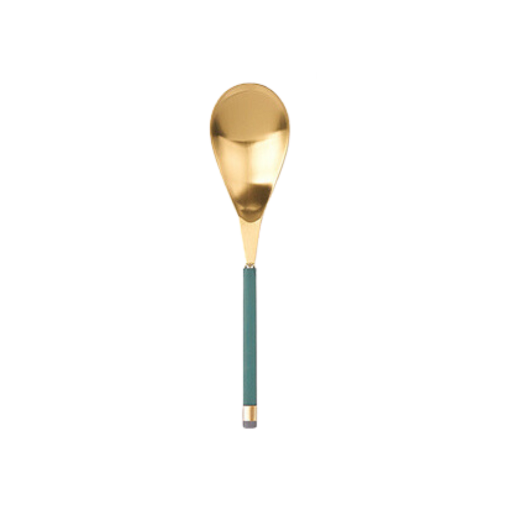 [Bogen] Kara Gold Korean Soup Spoon (1 Soup Spoon)