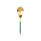 [Bogen] Kara Gold Korean Soup Spoon (1 Soup Spoon)