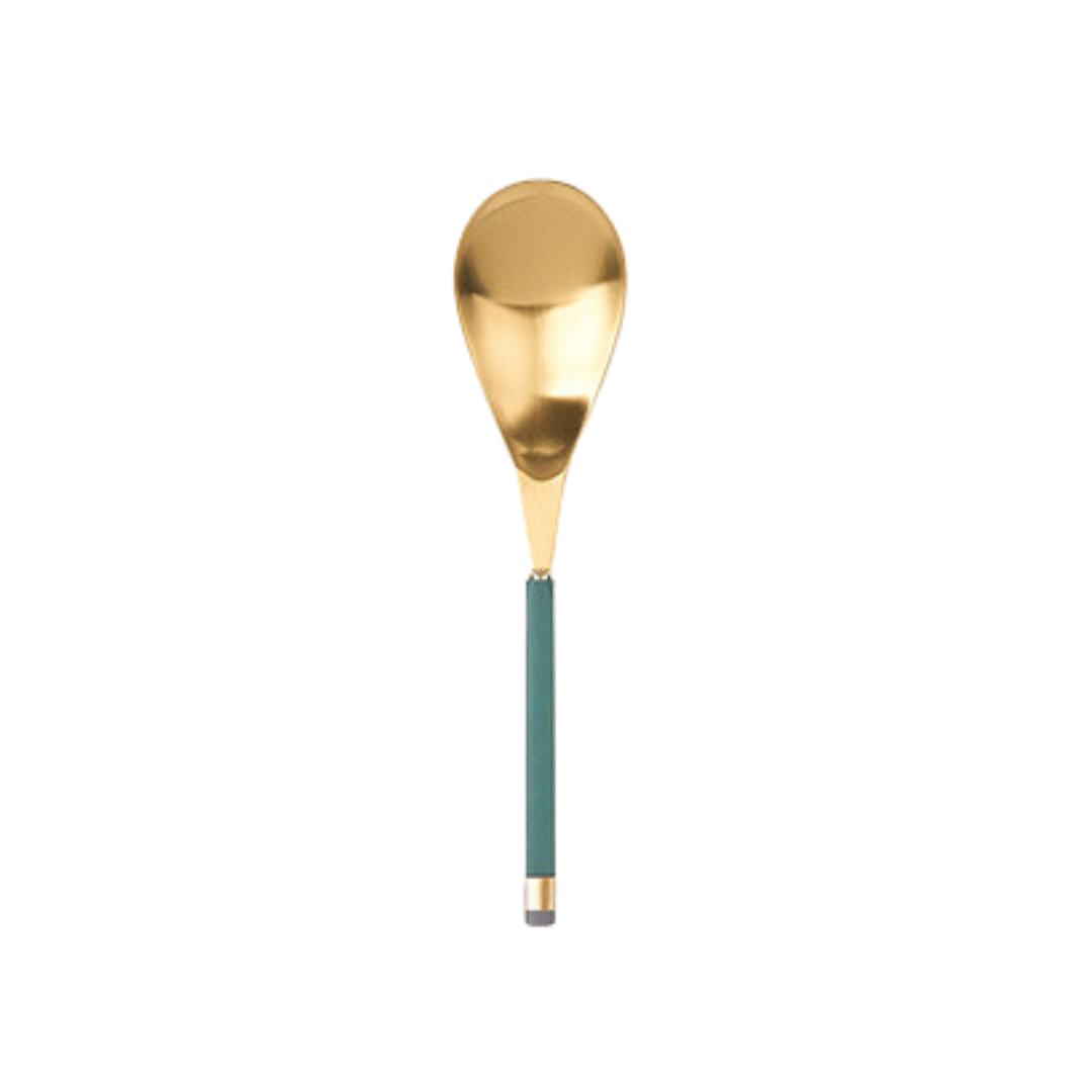 [Bogen] Kara Gold Korean Soup Spoon (1 Soup Spoon)