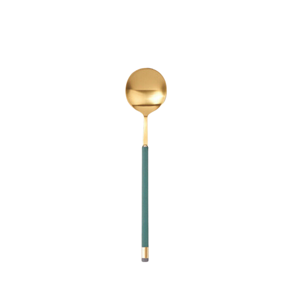 [Bogen] Kara Gold Dinner Spoon (1 Dinner Spoon)