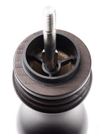[Peugeot] Pepper Mill, u'Select, Wood, Chocolate Finish, 18 cm - 7 in