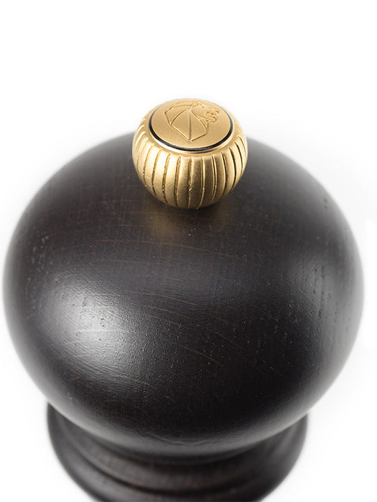 [Peugeot] Pepper Mill, u'Select, Wood, Chocolate Finish, 18 cm - 7 in