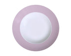 Cozy Pink Dinnerware Set (21pc)