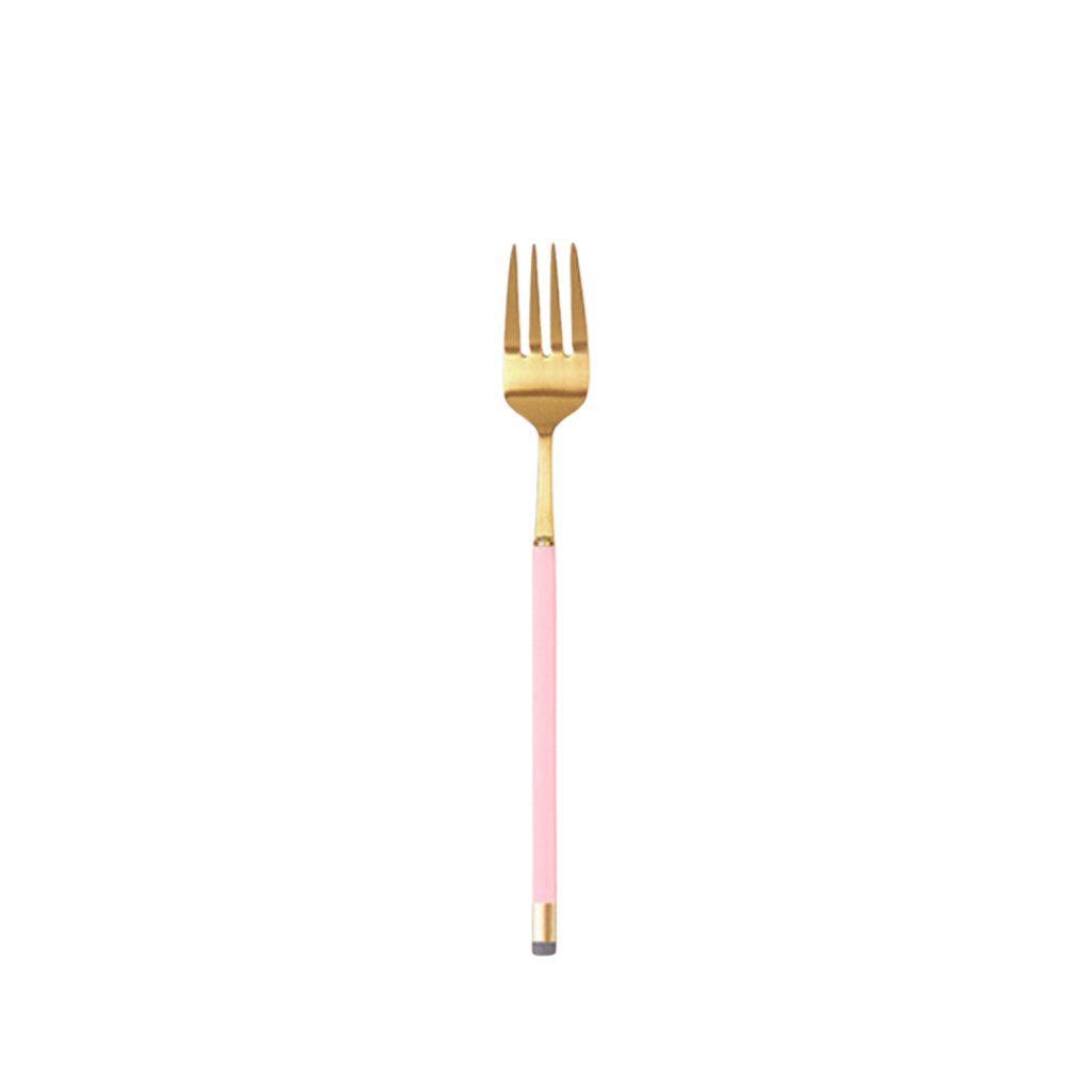 [Bogen] Kara Gold Dinner Fork (1 Fork)